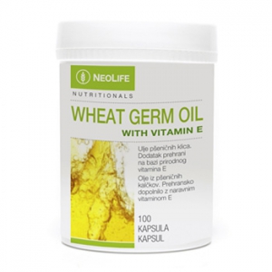 NeoLife Wheat Germ Oil with Vitamin E