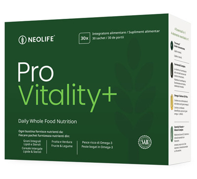 NeoLife Provitality Plus